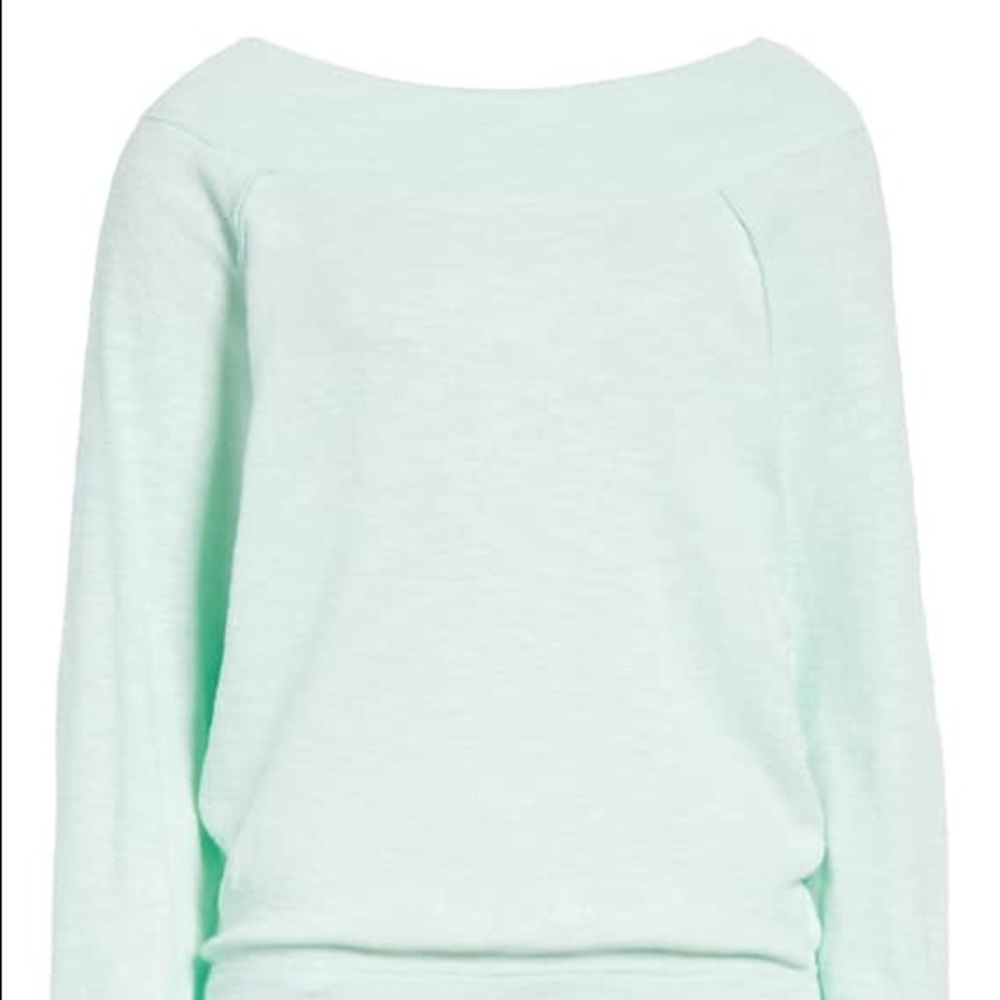 New Palisades Off the Shoulder TopFREE PEOPLE